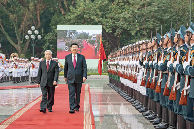 【大家谈】越南之行，凸显新时代中国周边外交“塑造力”