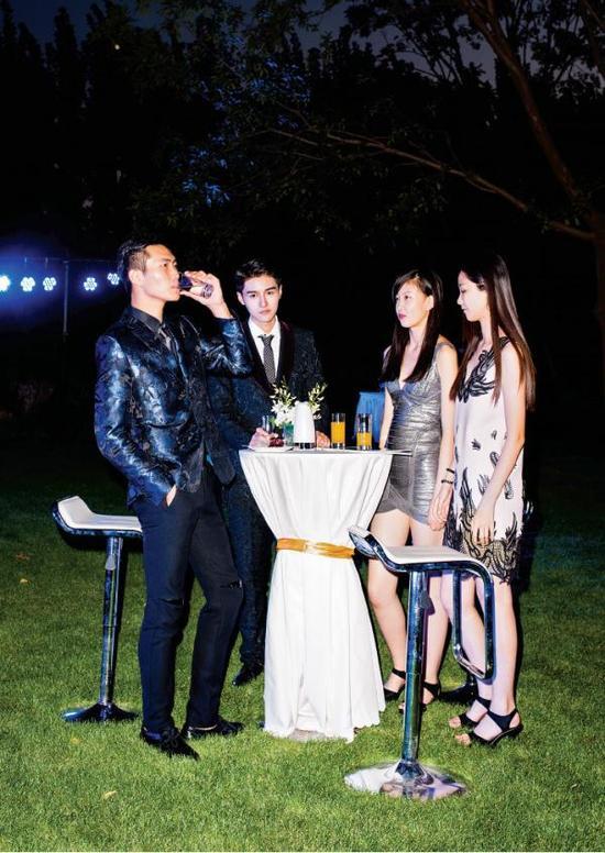 外媒访中国富二代:母亲是官员 钱多的花不完