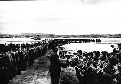 金日成要求中国志愿军全部撤出朝鲜?