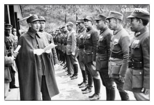 蒋介石老吃败仗，可在一个地方，他独孤求败