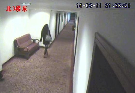 网曝陕西渭南烟草局长与下属开房 纪委介入调查