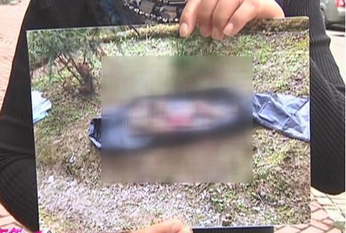 智障女失踪42天横尸异地 曾被警察塞入后备箱