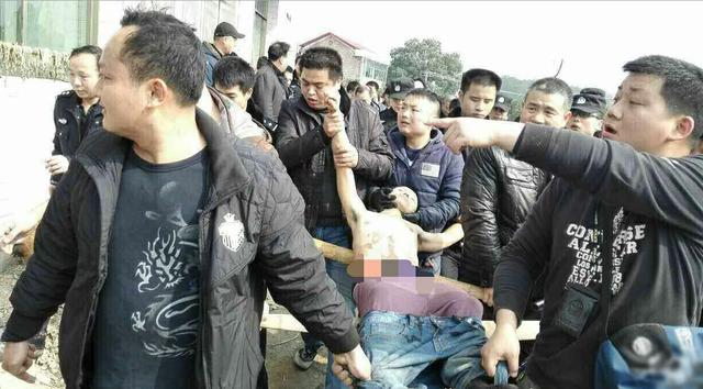 湖南杀4名青少年嫌犯又杀1孕妇 自杀未遂被抓