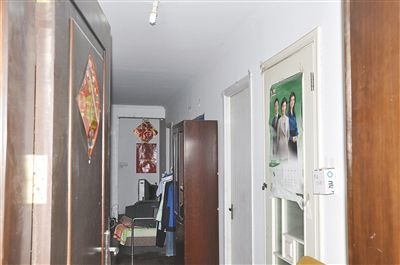 今年以来，北京发生多起“群租房”房租、水电费被小中介卷走的事件。资料图片