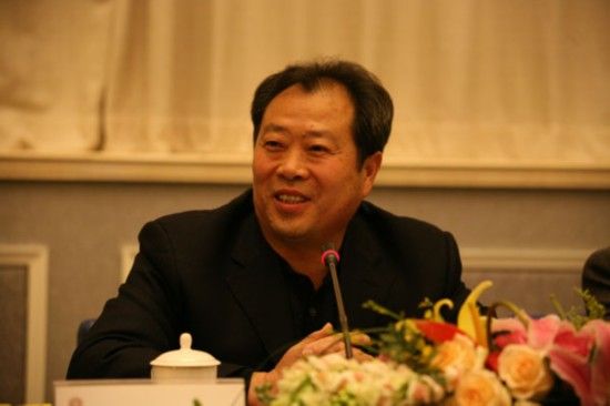 　　山东淄博市教育局原局长张洪亮 资料图 