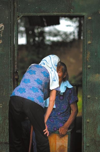 男子挖墙入室性侵老人作案3年 最大受害者95岁