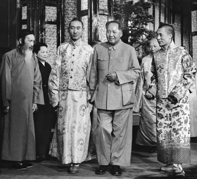 毛泽东一生参拜过的寺院