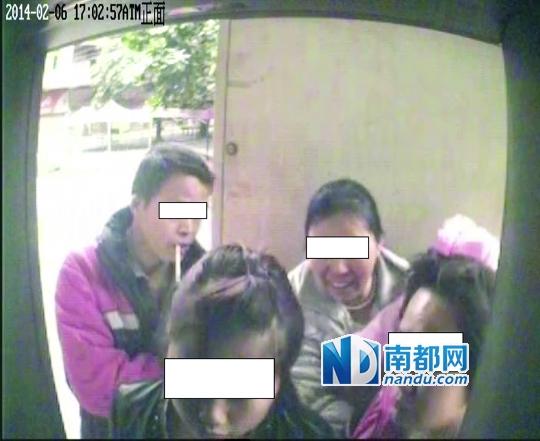 一家五口捡到银行卡取走1.67万 4人被刑拘(图)