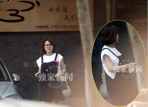 央视主播胡蝶生子 导演陆川升级当爹