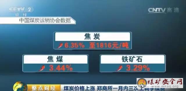 根本停不下来!煤炭价格飙涨,发改委紧急发声回应!
