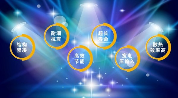 隔爆型LED巷道灯优势特点是耐潮抗震、超长寿命、散热效率高；