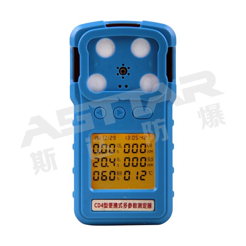 CD4型多参数检测仪