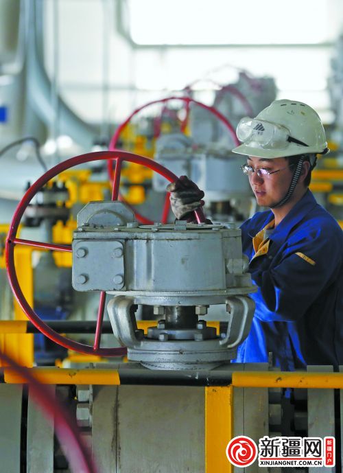 神华煤化工新疆