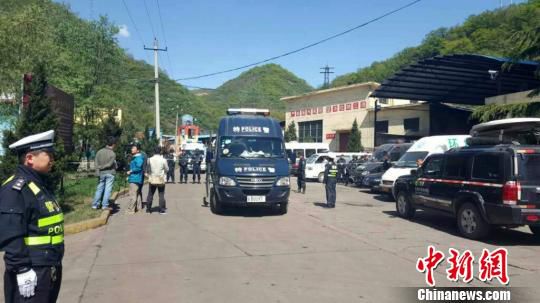 陕西铜川煤矿透水事故救援第3天：仍未发现被困人员