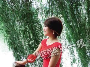 刘琦，1993年女生，大二在读，月入过万。