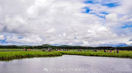 绝美塞罕坝，每一张都美的像壁纸