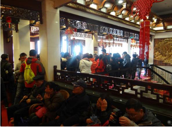 西湖楼外楼一天吃掉1600条醋鱼 1000只叫花童子鸡