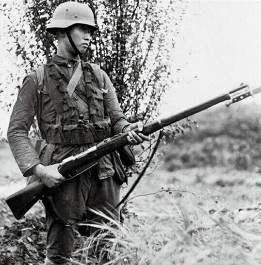 日军眼中的中央军战斗力如何？