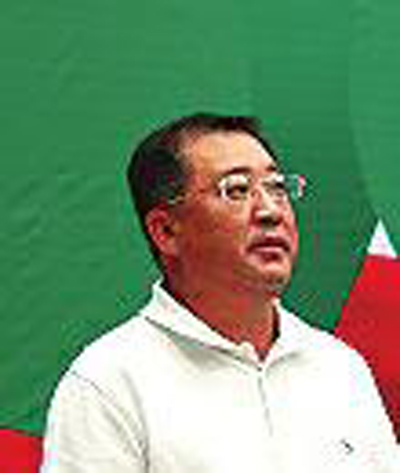 武文元 资料照片