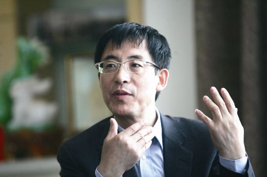 曾经7000万元嫁女的煤老板邢利斌。（资料图）