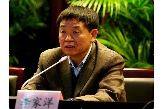 图为农业部副部长李家洋。（资料图）