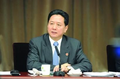 山西省省长李小鹏(资料图)