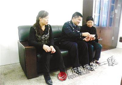 卖菜的把买菜的扭到派出所 新版百元爱“惹祸”