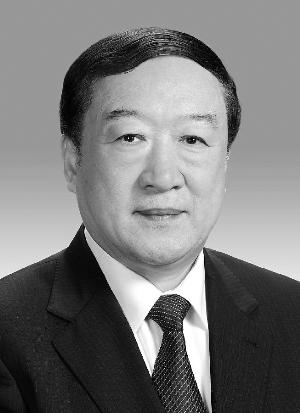 全国政协副主席苏荣接受调查