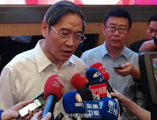 国台办：导弹“误射”很严重 台方须有负责说法