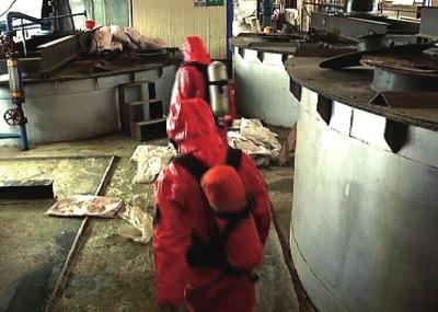 青海一镍铁矿发生中毒事故造成2死 记者采访被阻