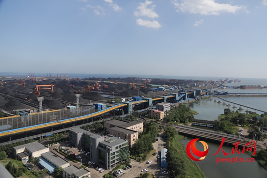 大秦铁路：筑起能源大动脉 负重争先不停歇