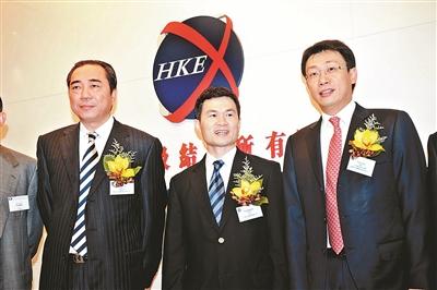 国泰君安总裁疑因裸官辞职 妻子子女持境外护照