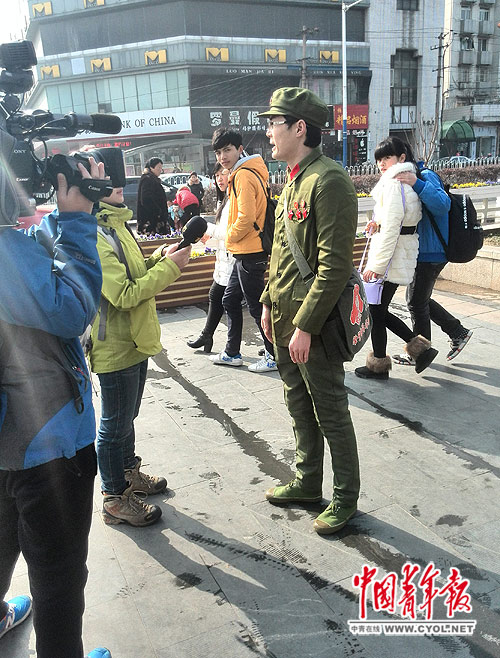 “好人”的新装