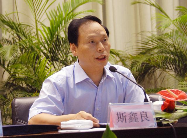 起底浙江首虎斯鑫良：曾帮助谷丽萍与郭正钢妻子