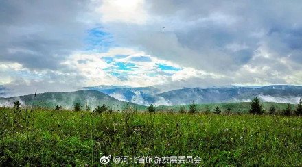 绝美塞罕坝，每一张都美的像壁纸