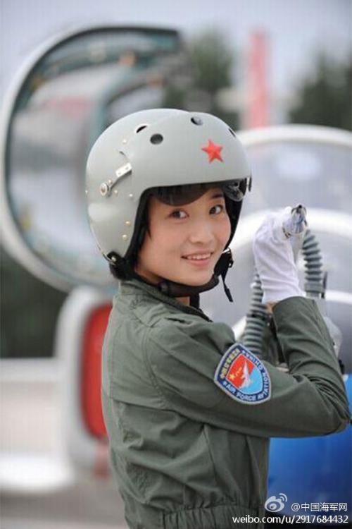 解放军十大魅力女兵揭晓