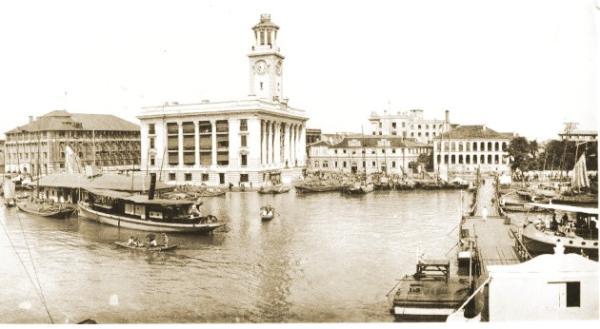 国民政府为何错失收回香港的历史机遇