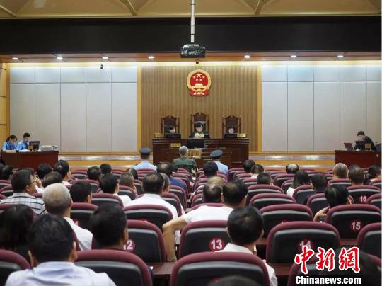 神华北电胜利能源有限公司原董事长隋国文一审获刑11年