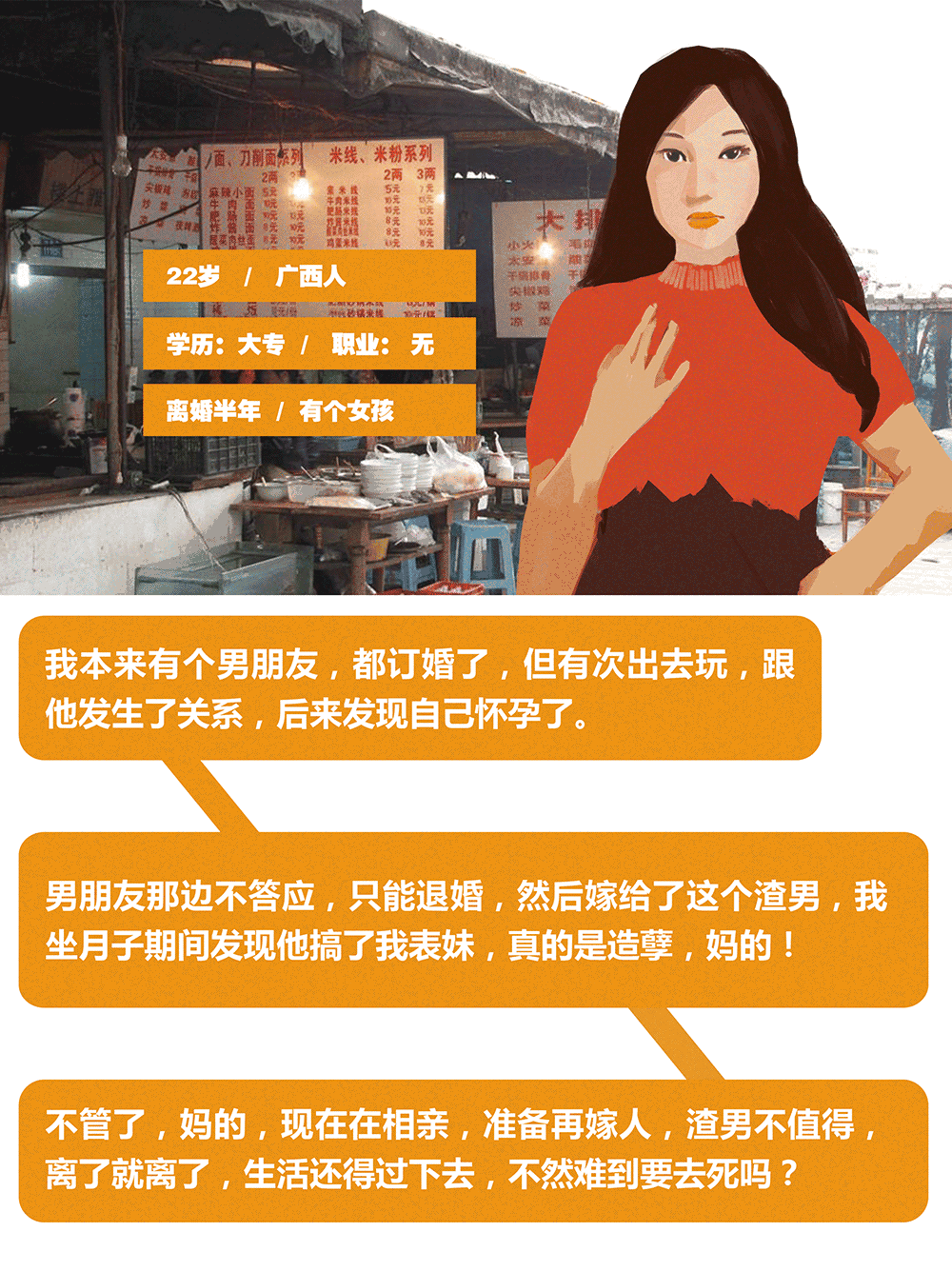 我访谈了20个离婚女人,离婚原因竟然是这样