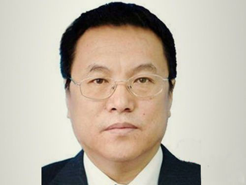 中石油四川石化总经理栗东生(资料图)