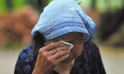 男子挖墙入室性侵老人作案3年 最大受害者95岁