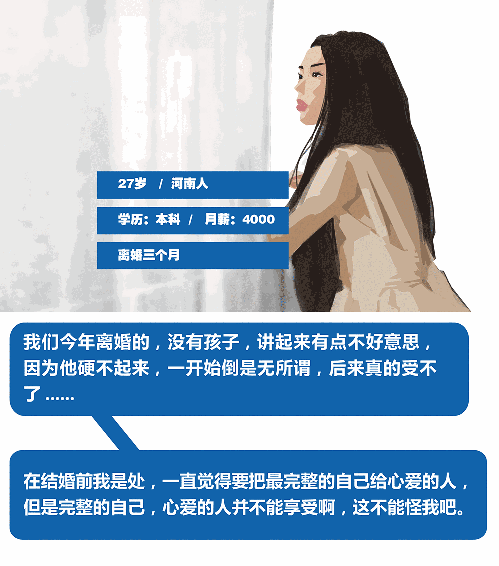 我访谈了20个离婚女人，离婚原因竟然是这样