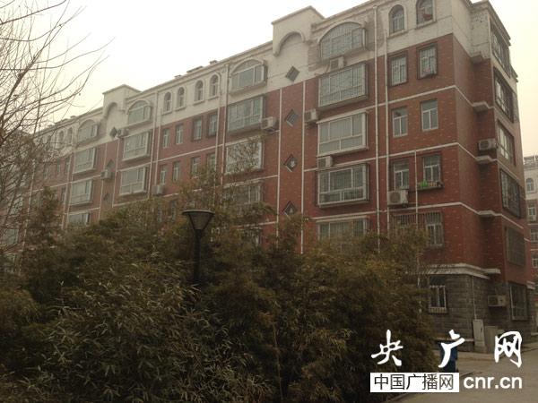 河北邢台一经适房变大户型 党政机关团购一空