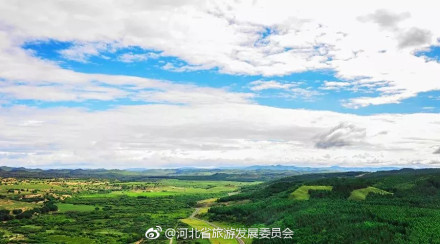 绝美塞罕坝，每一张都美的像壁纸