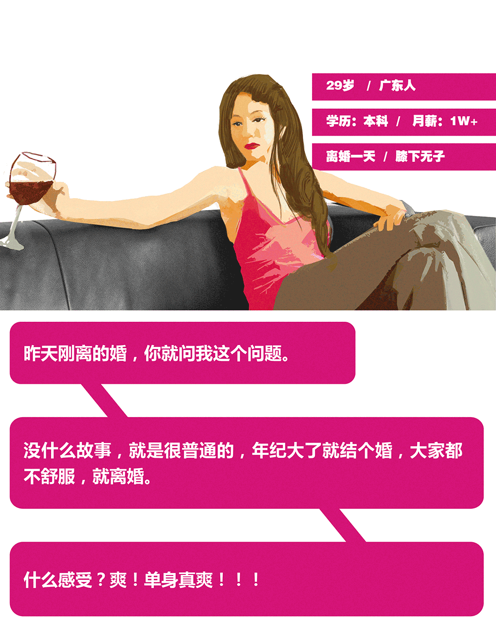 我访谈了20个离婚女人，离婚原因竟然是这样