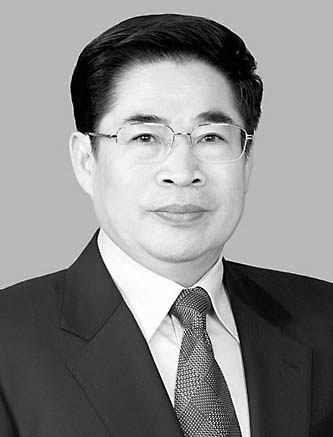 袁纯清。资料图