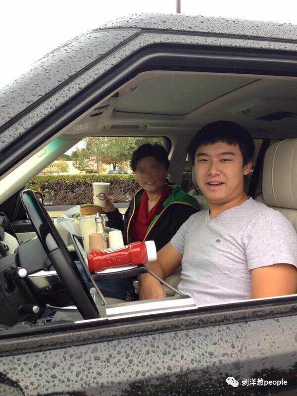 中国留学生在绑匪手上的7小时