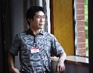 十八大代表欧建春。图/实习记者赵赫廷