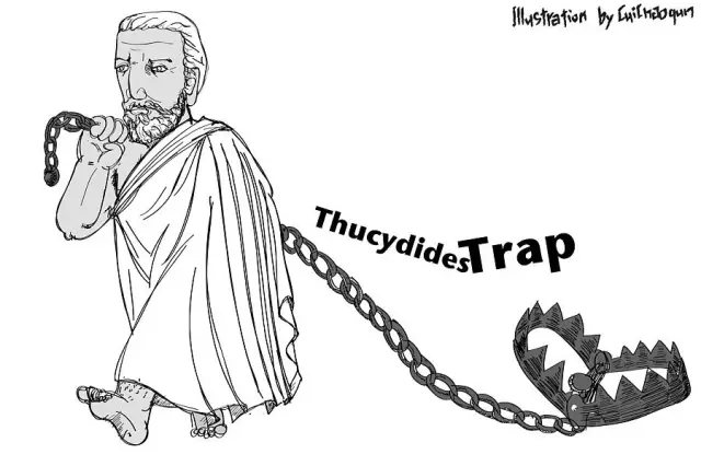 宋伟：美国是霸权国，谁是争霸国？ | 学术观察