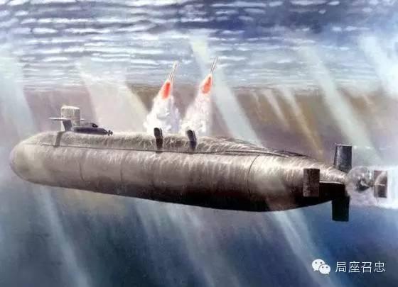 中国核潜艇究竟处于什么水平？